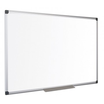 White Ceramic Steel Dry Wipe Board Aluminium Frame White Ceramic Steel Dry Wipe Board Aluminium Frame