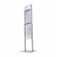 Double sided brochure stand - (BR)